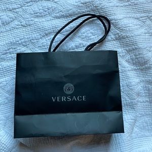 Small Versace bag